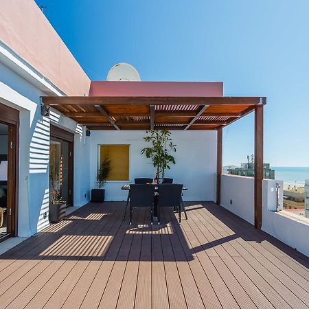 Atico Full Balcony By Cadiz4Rentals Extérieur photo