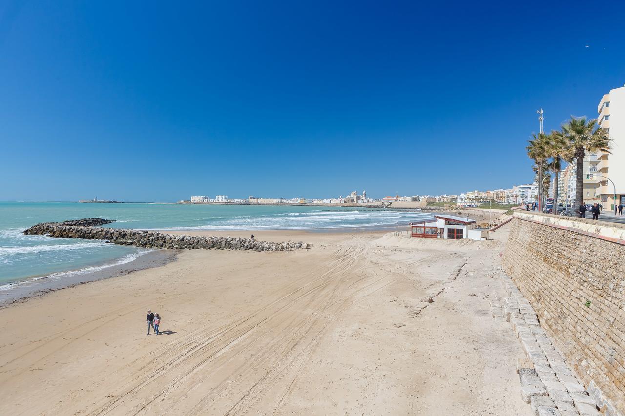 Atico Full Balcony By Cadiz4Rentals Extérieur photo