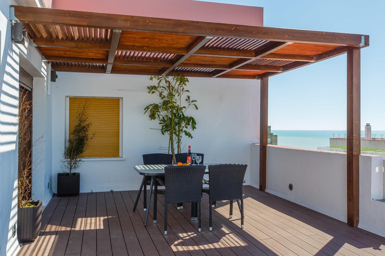 Atico Full Balcony By Cadiz4Rentals Extérieur photo